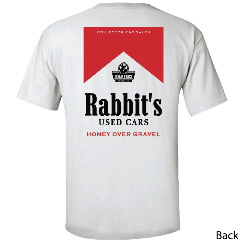 Honey over Gravel Tee Rabbit's Used Cars