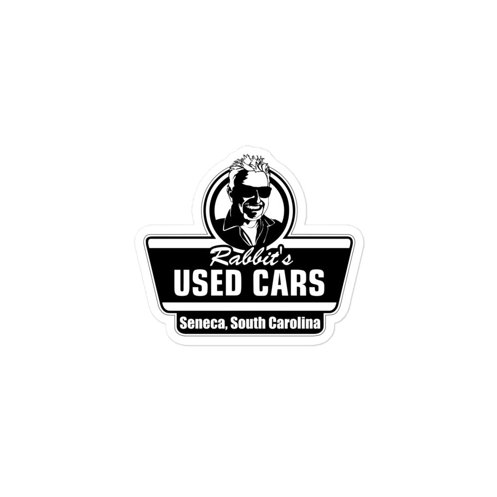 Rabbit's Used Cars - Home of Rob Pitts, the eBay Outlaw