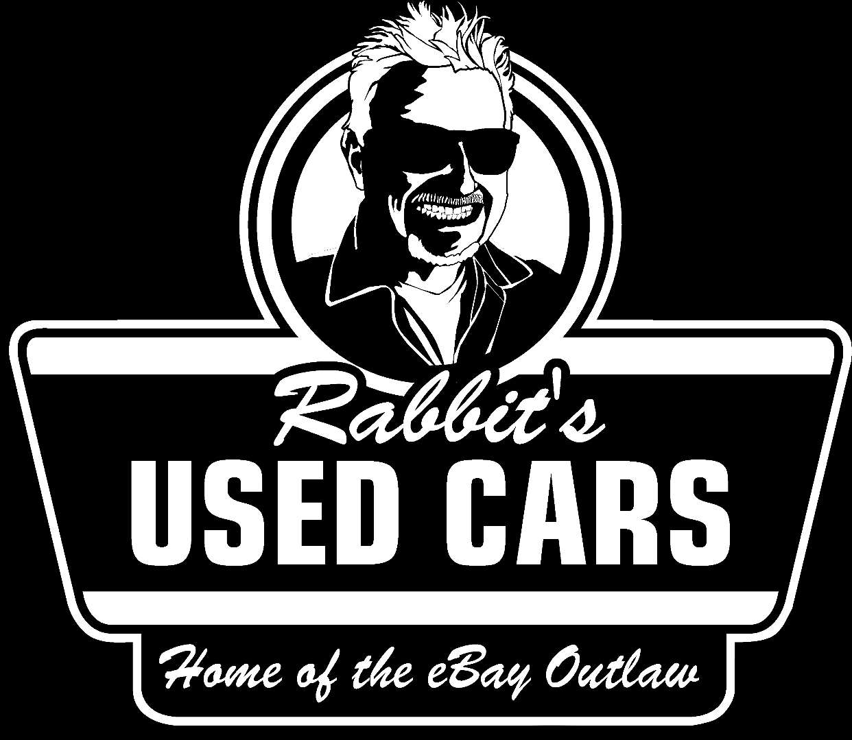Rabbit's Used Cars Home of Rob Pitts, the eBay Outlaw