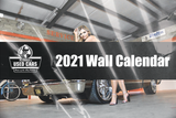Rabbit's Used Cars 2021 Calendar